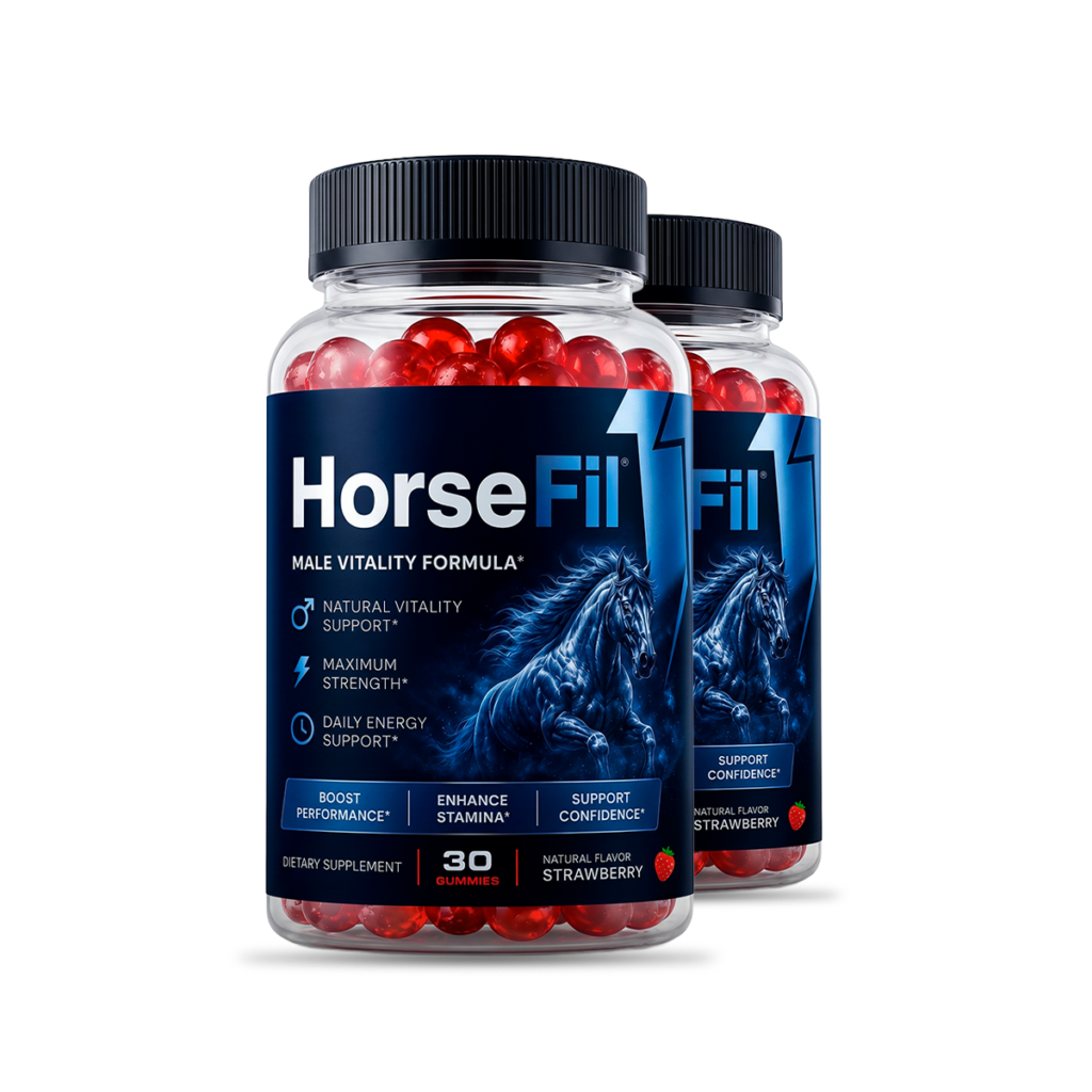 Two HorseFil bottles